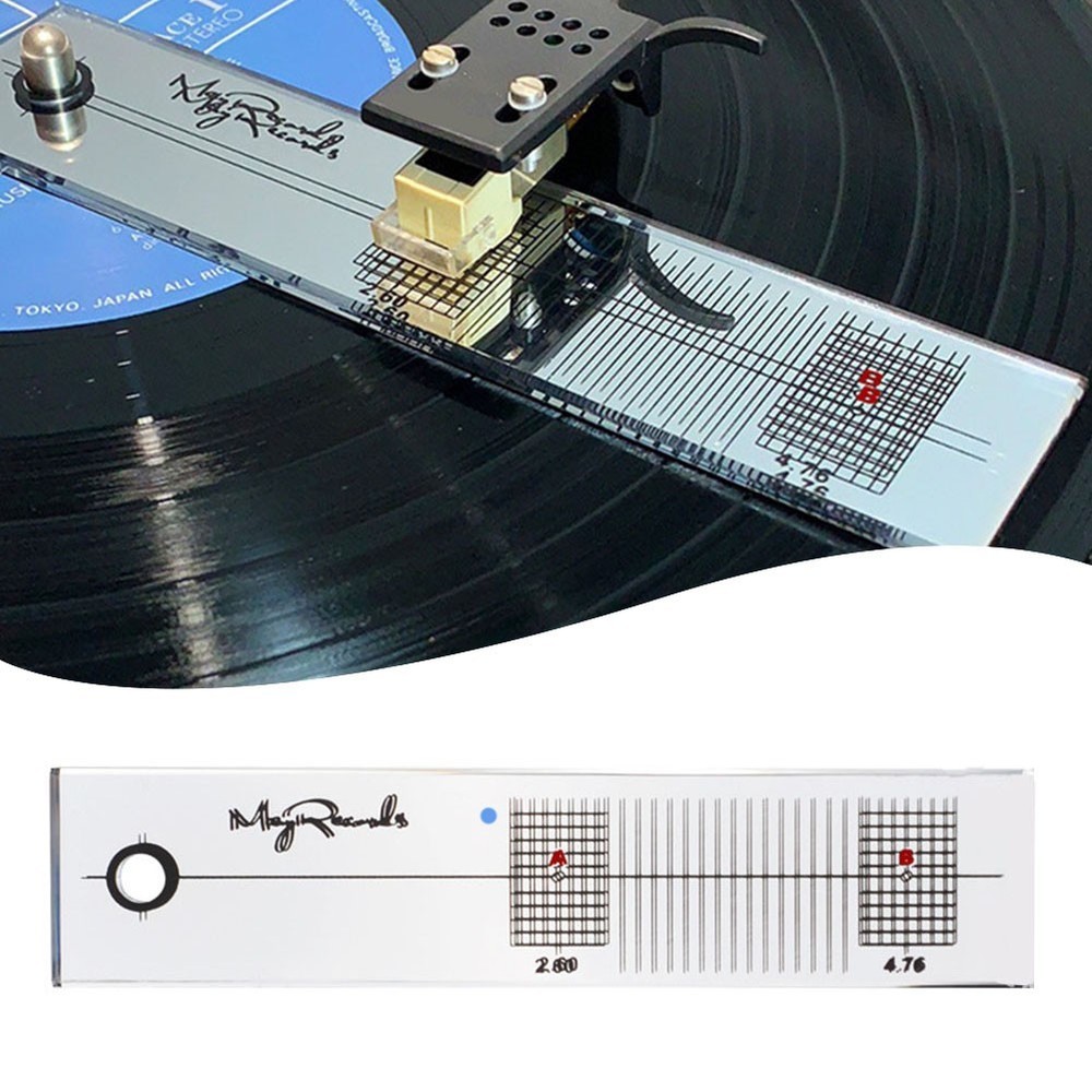 Adjustment Ruler Adjustment Ruler Alignment Tool Cartridge For Accurate