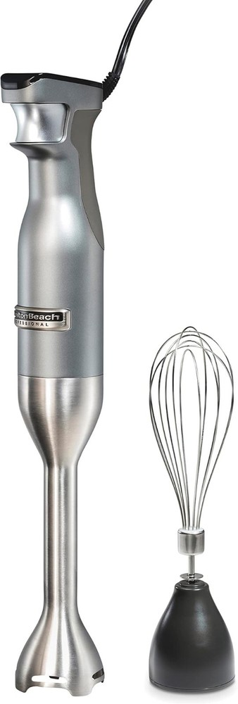 Hamilton Beach® Professional Variable Speed Hand Blender, Silver, 59750
