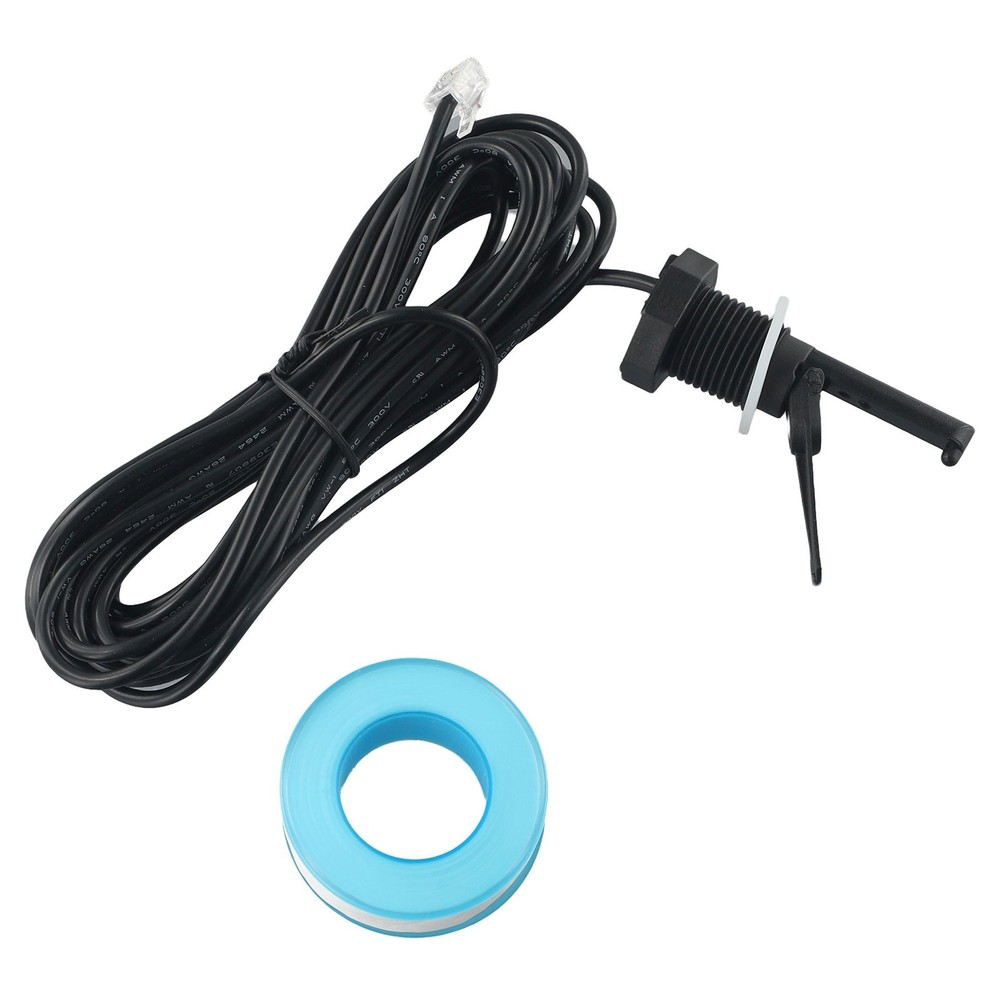 Complete Package For Hayward Flow Switch with 5M Cable and Accessories