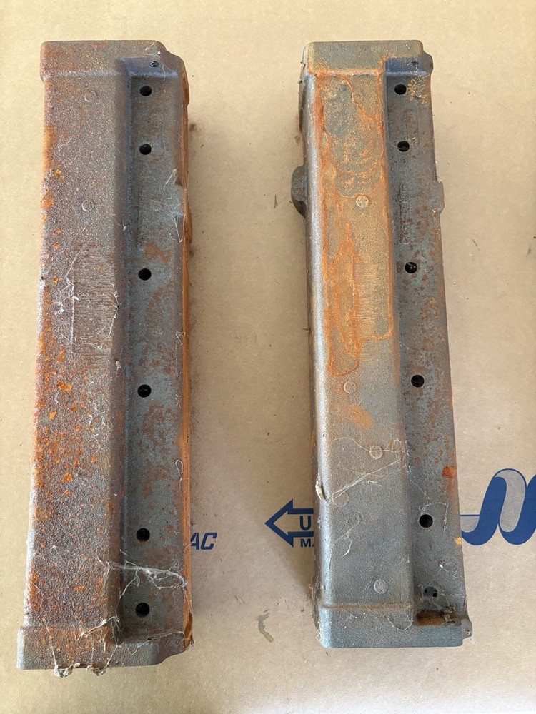 Chris Craft 283 Exhaust Manifold