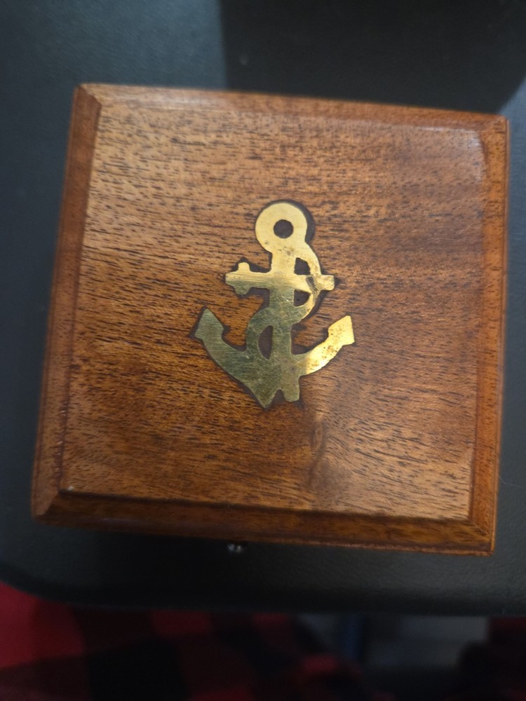 Aladean Brass Conpass
