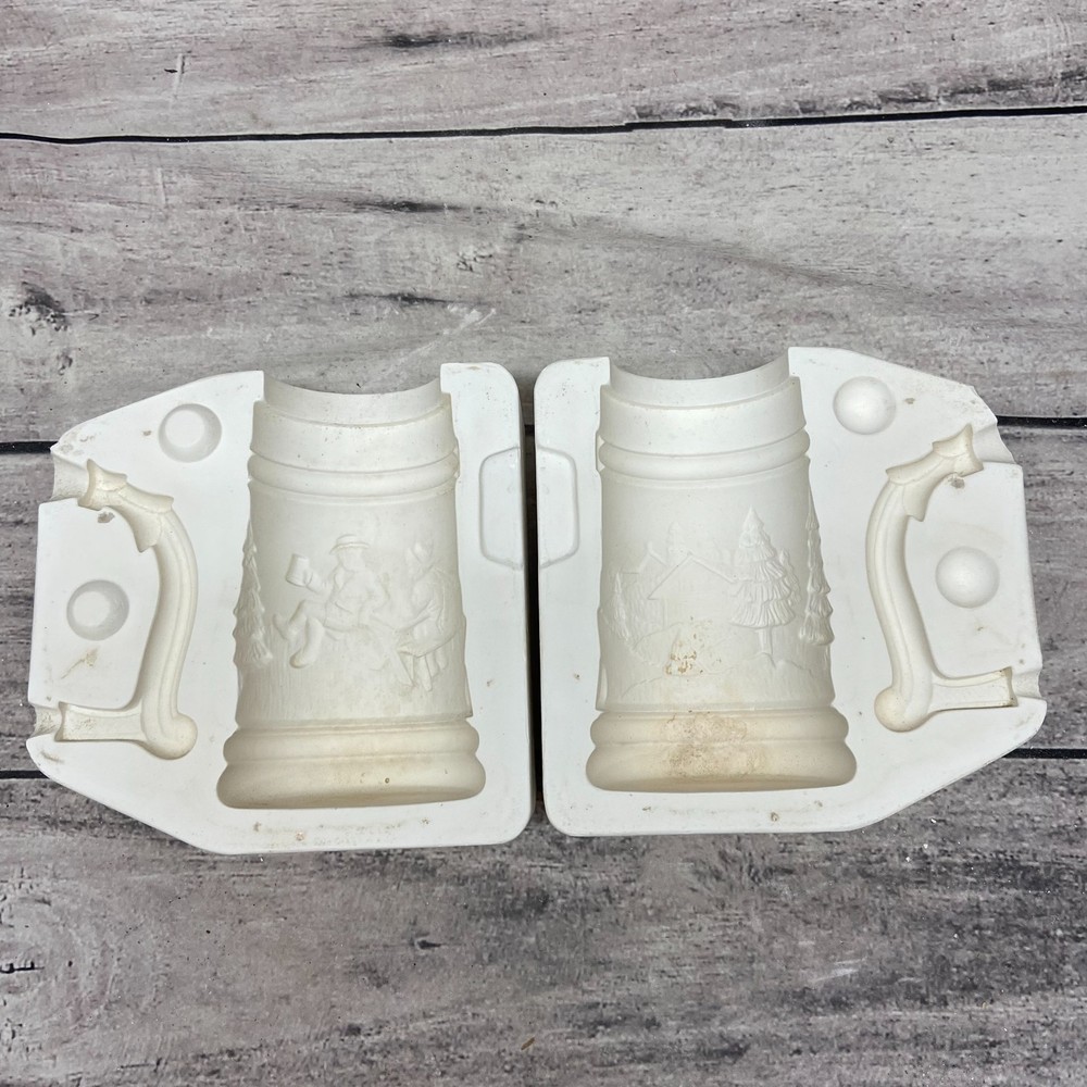 Ceramic Slip Casting Mold Stein Duncan #211-A