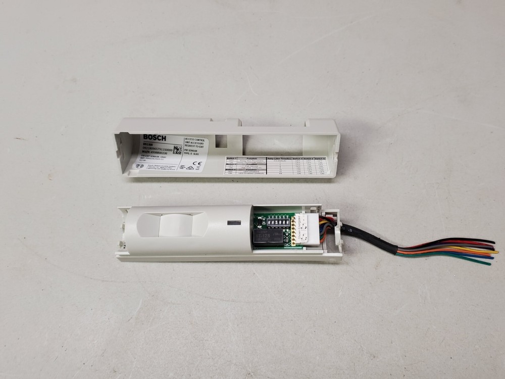 Bosch Security DS150I Motion Sensor