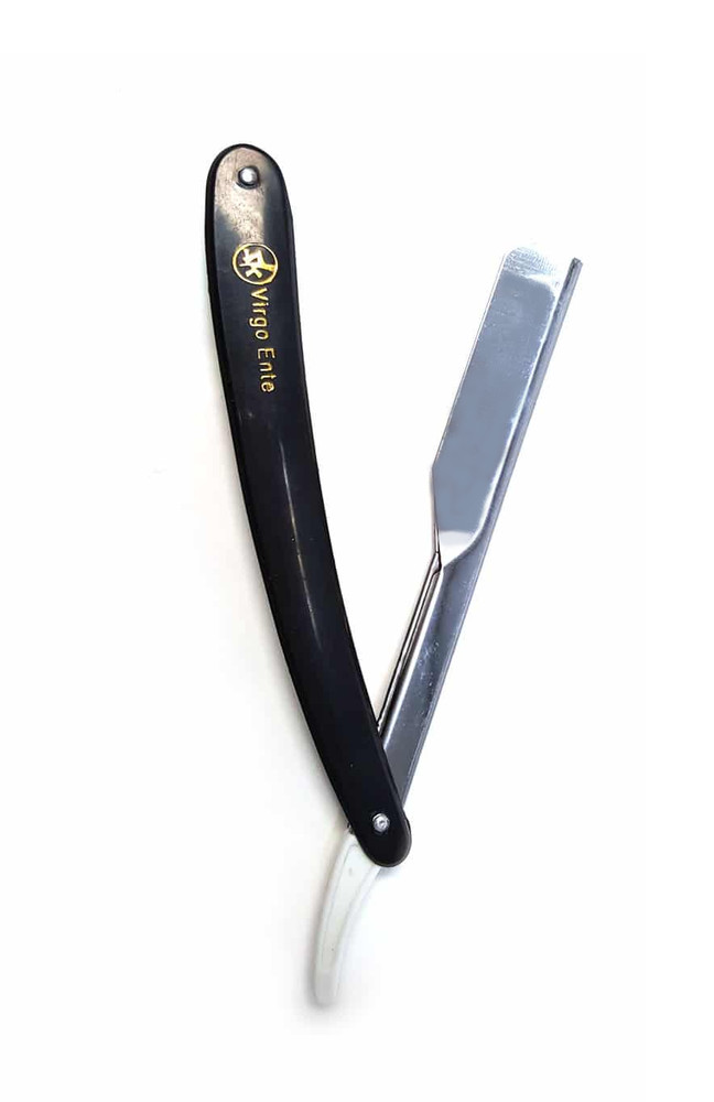 Virgo Ente Straight Razor | 1pc Use Dropdown Menu
