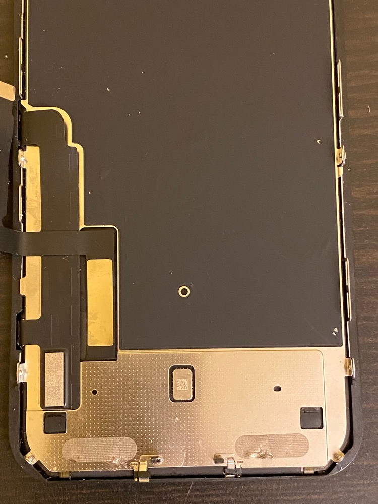 Original Genuine OEM iPhone XR Black Replacement LCD Screen--"Grade AAA"