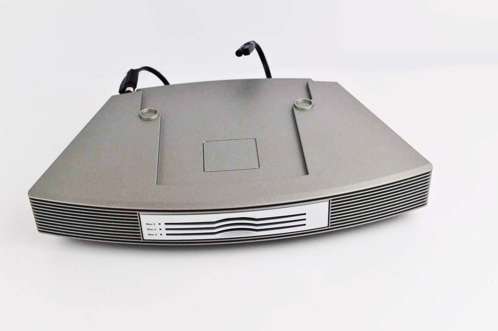 New Bose Wave Music System IV Bose Wave Music System 3-Disc Multi-CD Changer