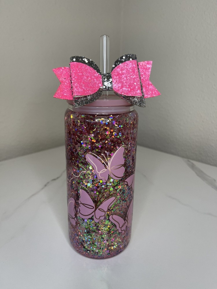 Glitter Cups