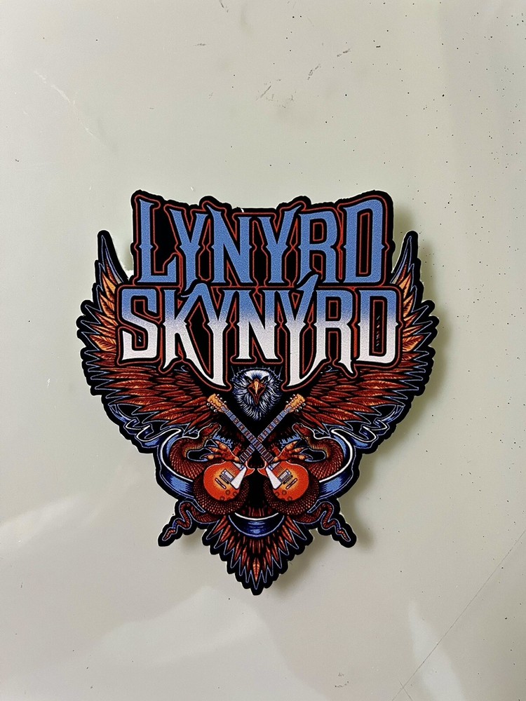 Lynyrd Skynyrd Sticker