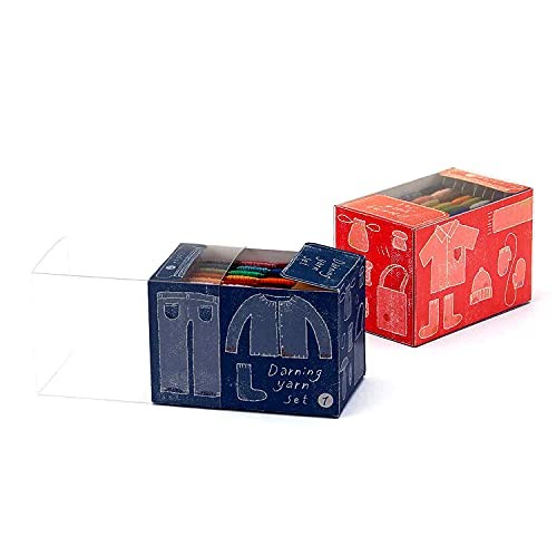 Clover Darning Thread Set Multi 57-590