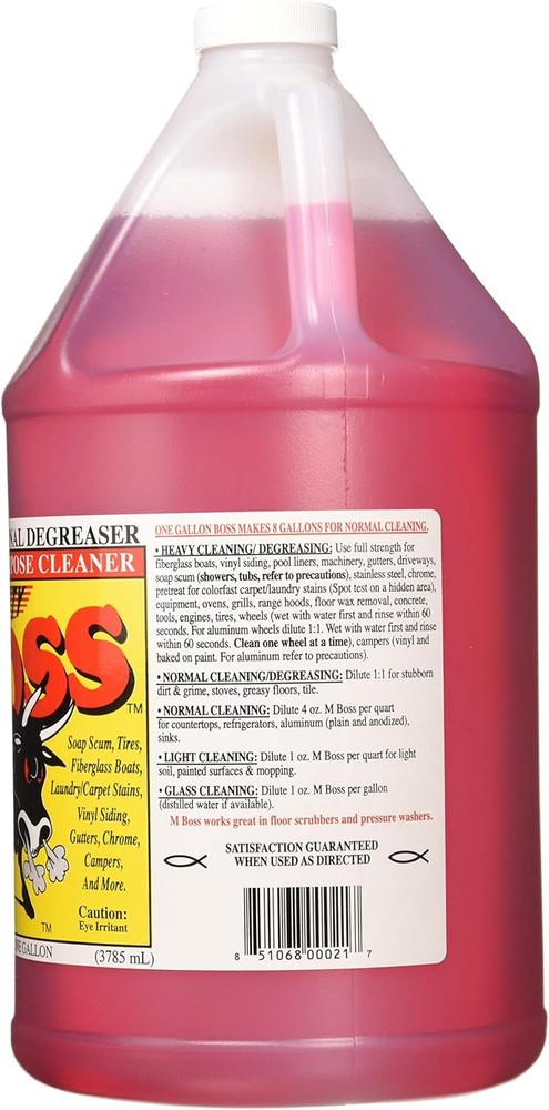 21MB4 Gal Mighty Boss Cleaner