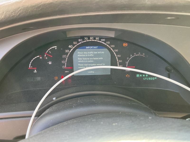 Transfer Case Fits 04-06 PACIFICA 787418