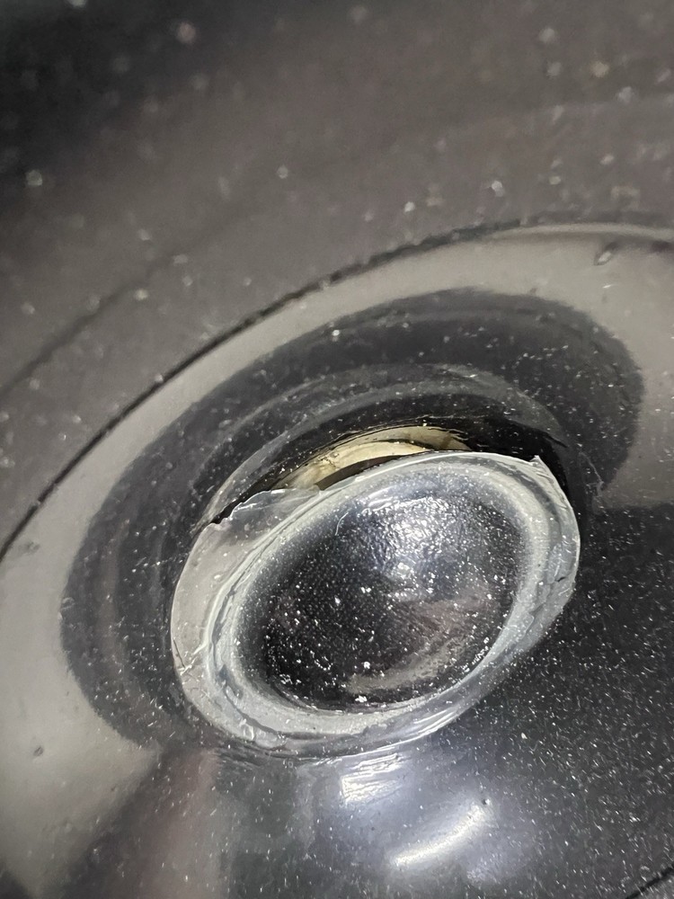 As-Is~KEF Reference Series Model 101 Speakers