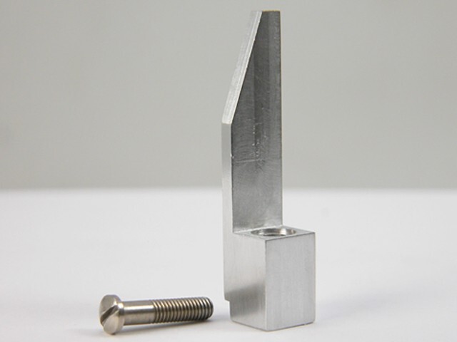 Custom Bolex TRIGGER TIP For Bolex Flat Grip Handle/Grip For 16mm Reflex