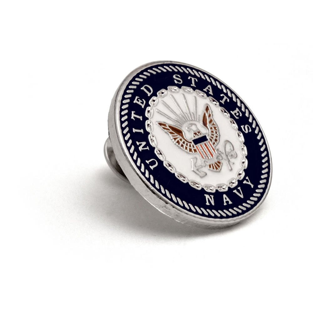 NEW U.S. Navy Lapel Pin.