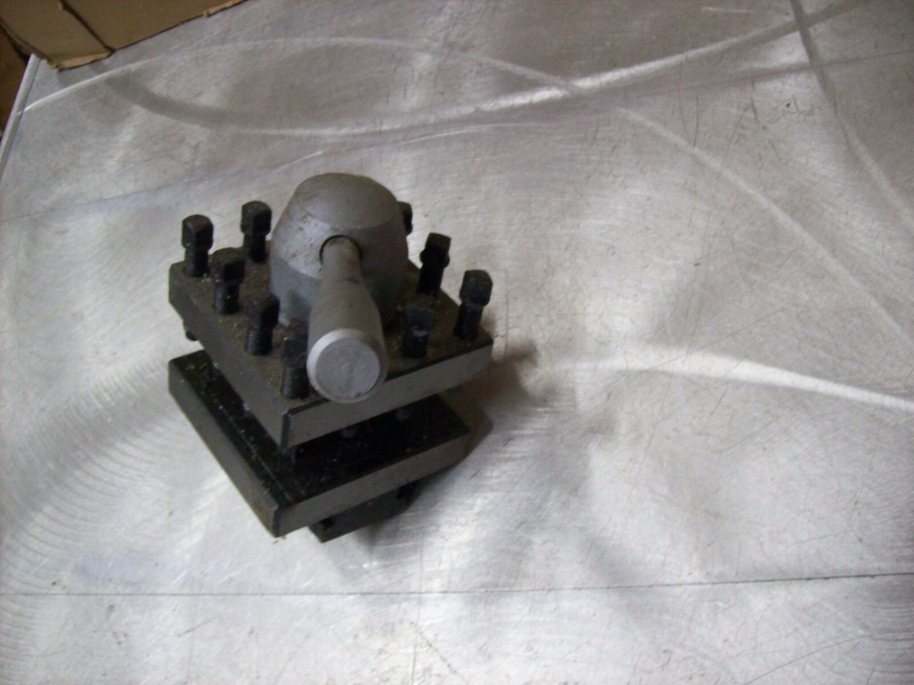 Dorian Tool ? maybe? (not sure of brand) Tool Holder