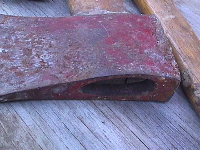 HATCHET AXE LOT