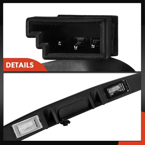 Tailgate Handle Release Switch Compatible with Mini Cooper 2007 2008 2009