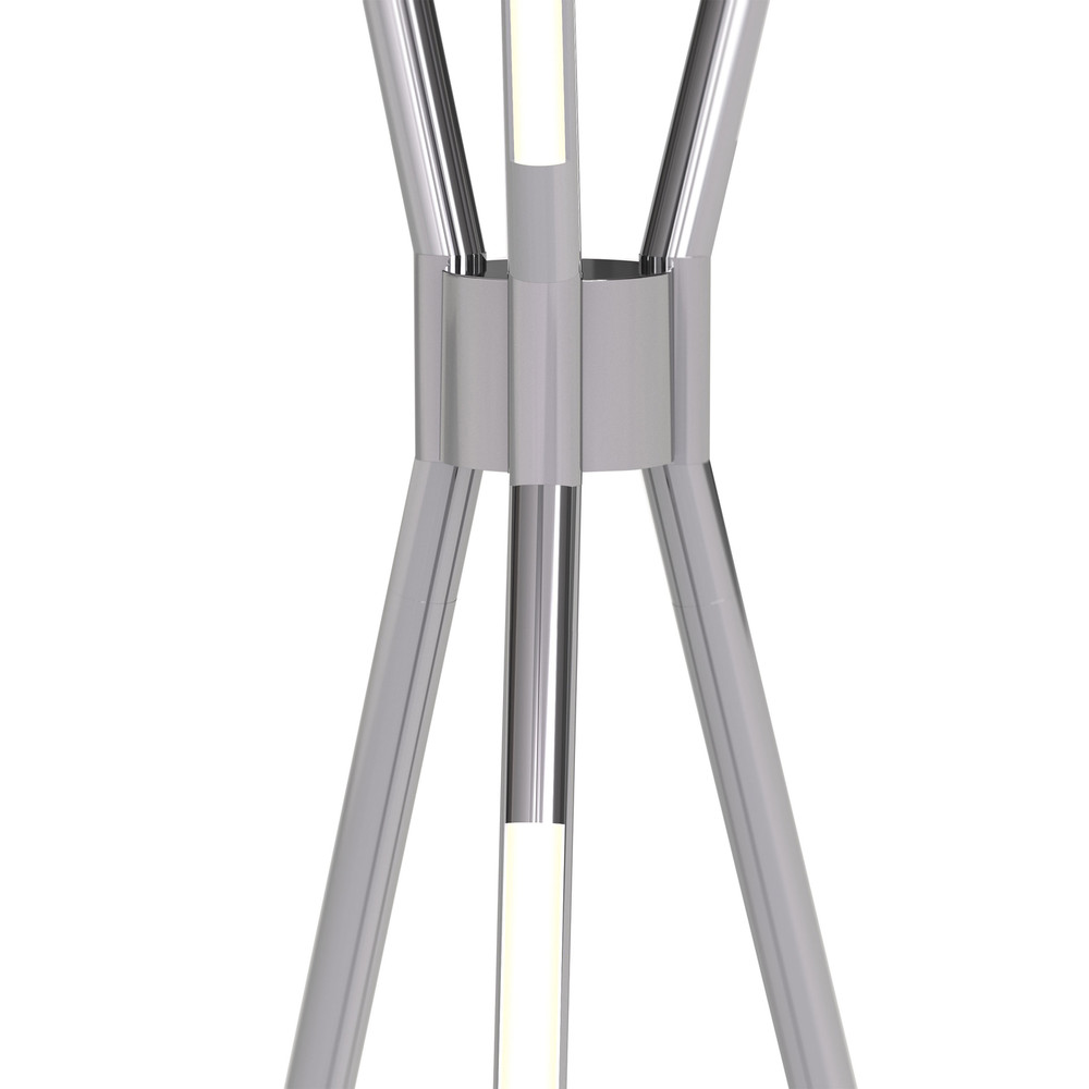 Triad Floor Lamp, Lighting, Decor