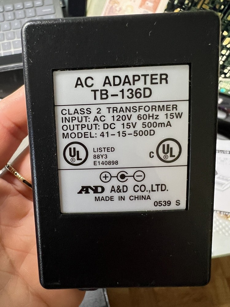 AND AD-8121B Multi Function Printer (Reg. $736)