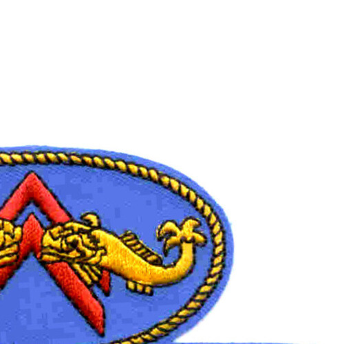 SS-346 USS Corporal Patch - Version A