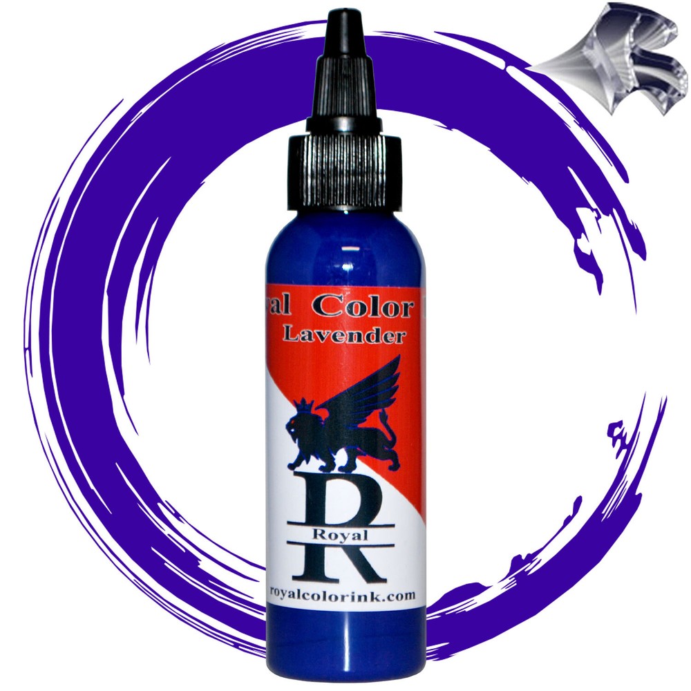 Royal Color Ink - Lavender