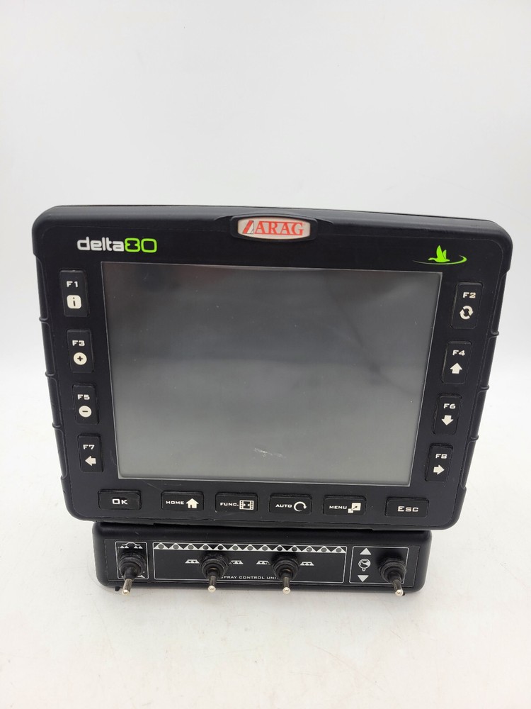 Arag Spraying Computer Control Unit Terminal GPS Delta 80