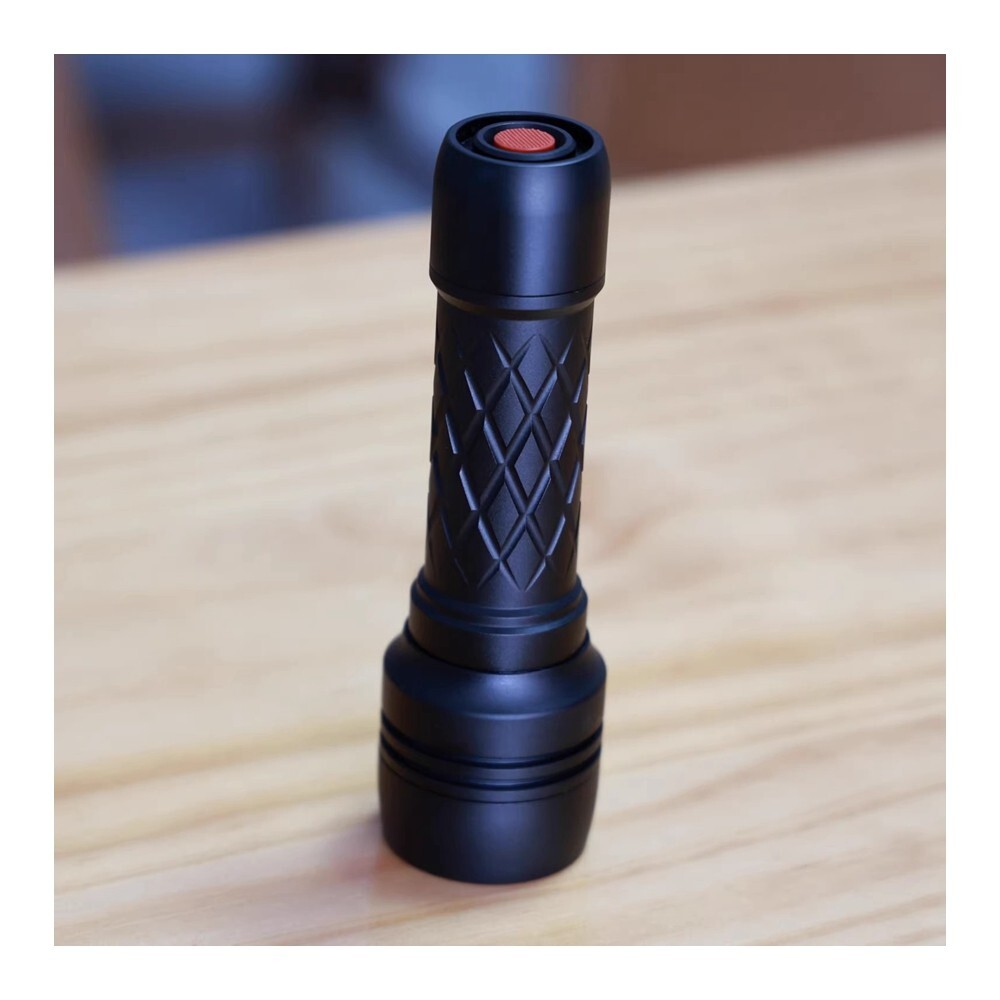 White Light Illuminated Laser Module 1800m Long Distance Outdoor Flashlight