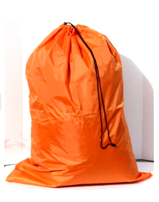 3X HEAVY Duty JUMBO Laundry Bag, Blankets, Clothes Storage Drawstring 29x40