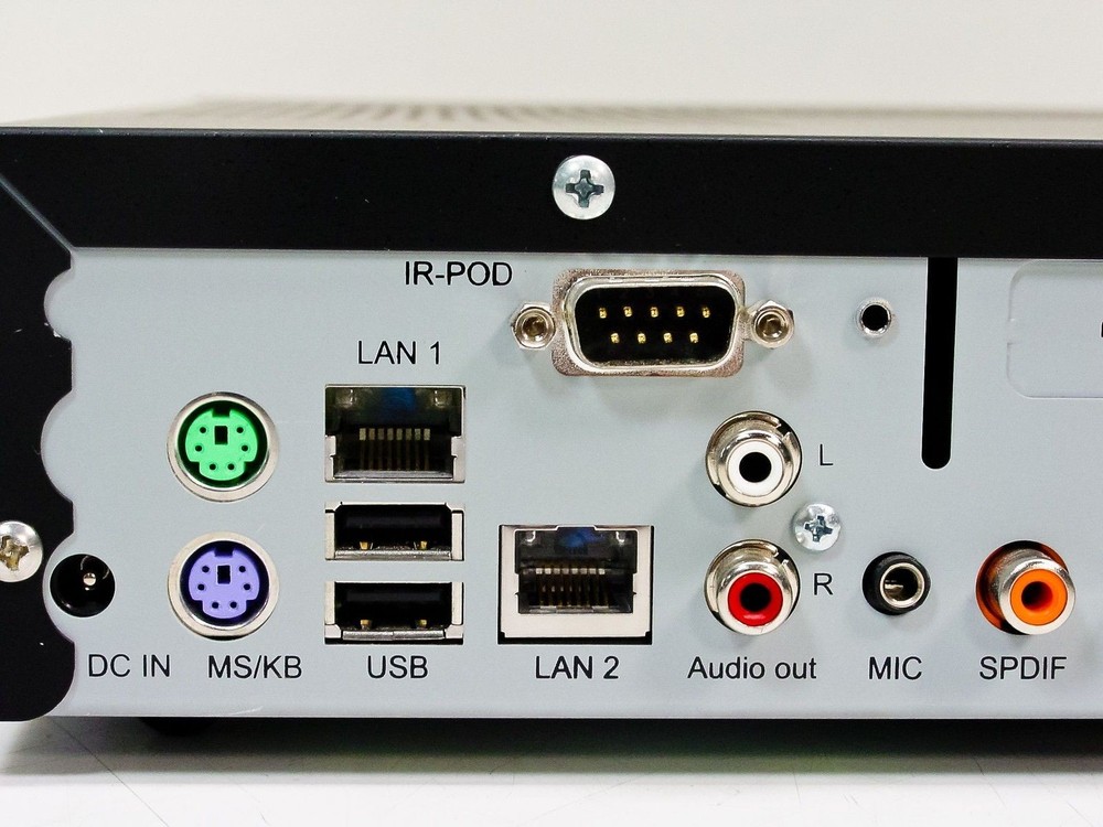 Eagle Broadband Satellite Receiver - AS IS MP-2000