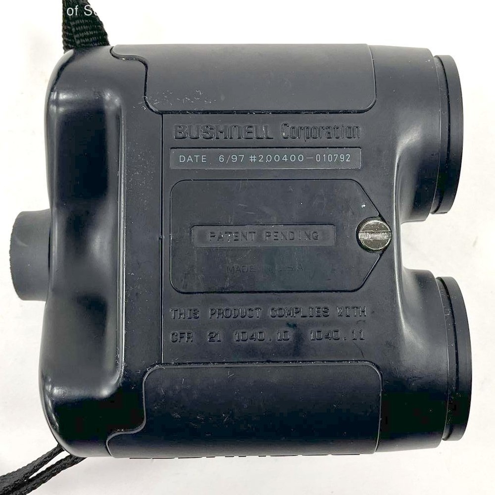 1996 Bushnell Range Finder