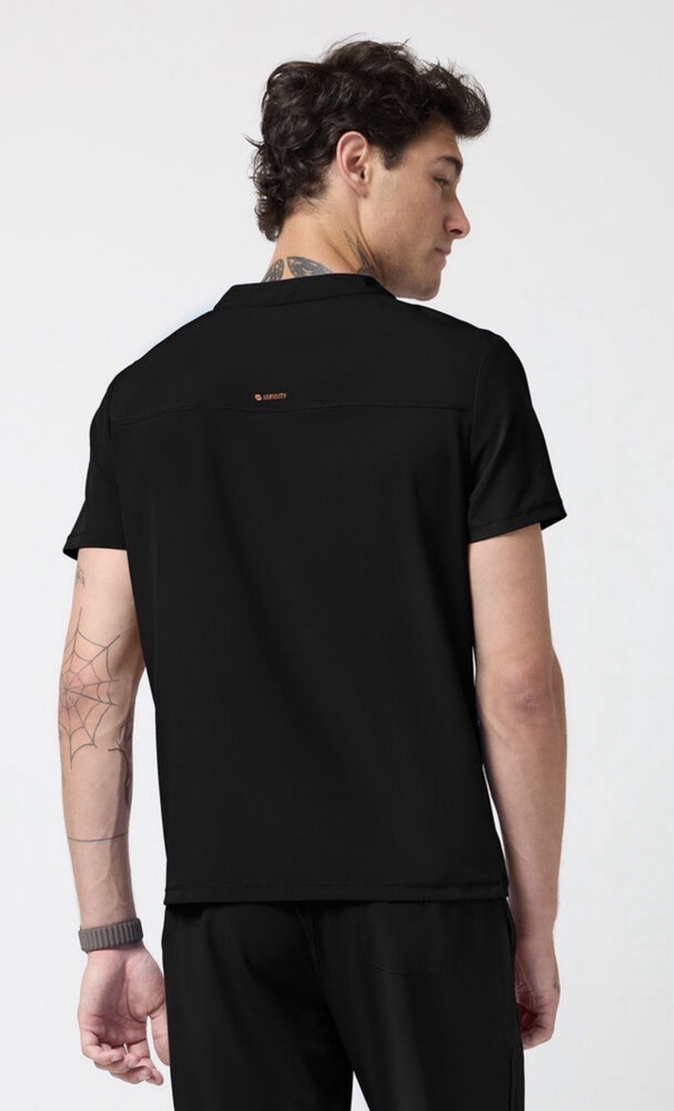 Men’s Infinity Scrub Set Small Top and Medium Pants