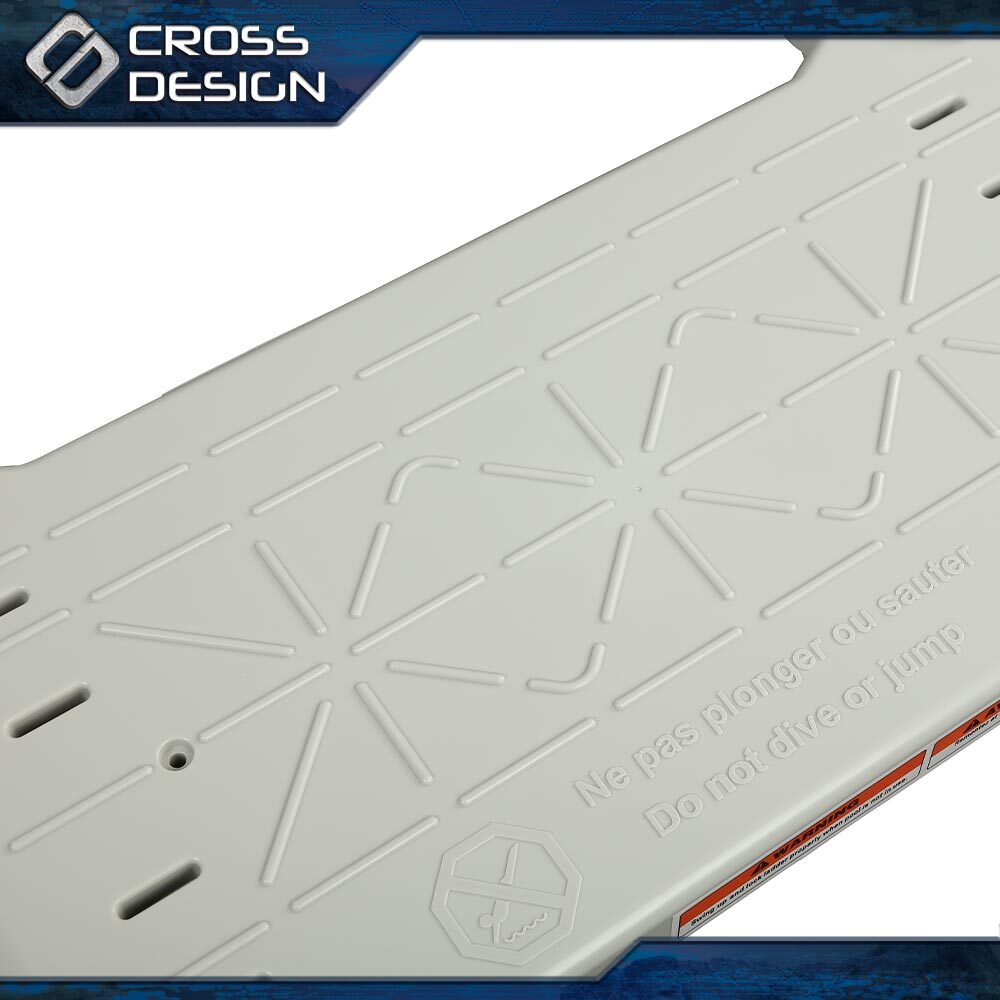 1pcs Platform Fit For Above Ground BiltMor Swimming Pool Step High Quality Part