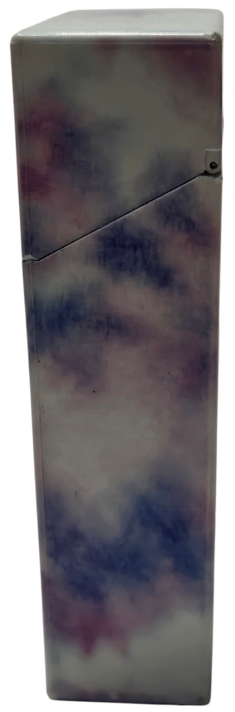 Eclipse Nature Hard Plastic Crushproof Cigarette Case, 2ct, 100s, 3117M50N