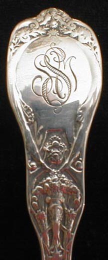 Gorham MYTHOLOGIQUE fish fork(s) - mono