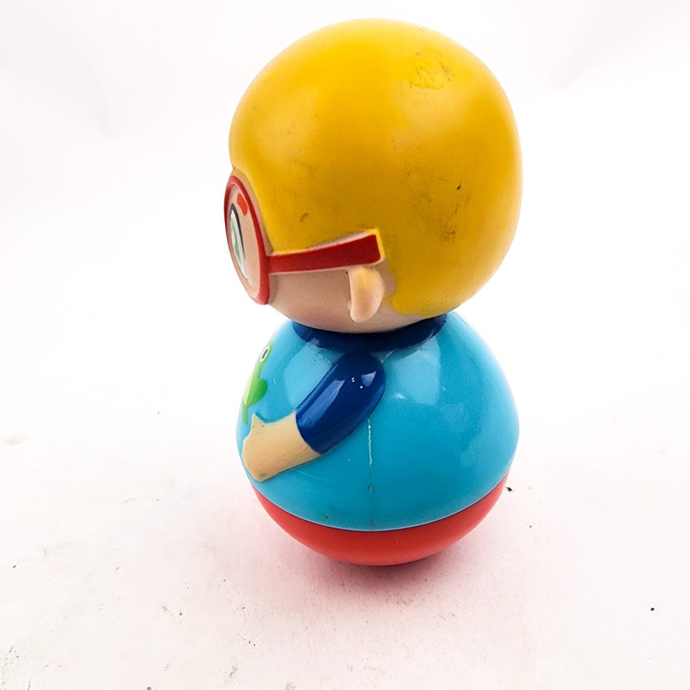 Hasbro Weebles Winston Figure Toy 2015 Replacement PArt