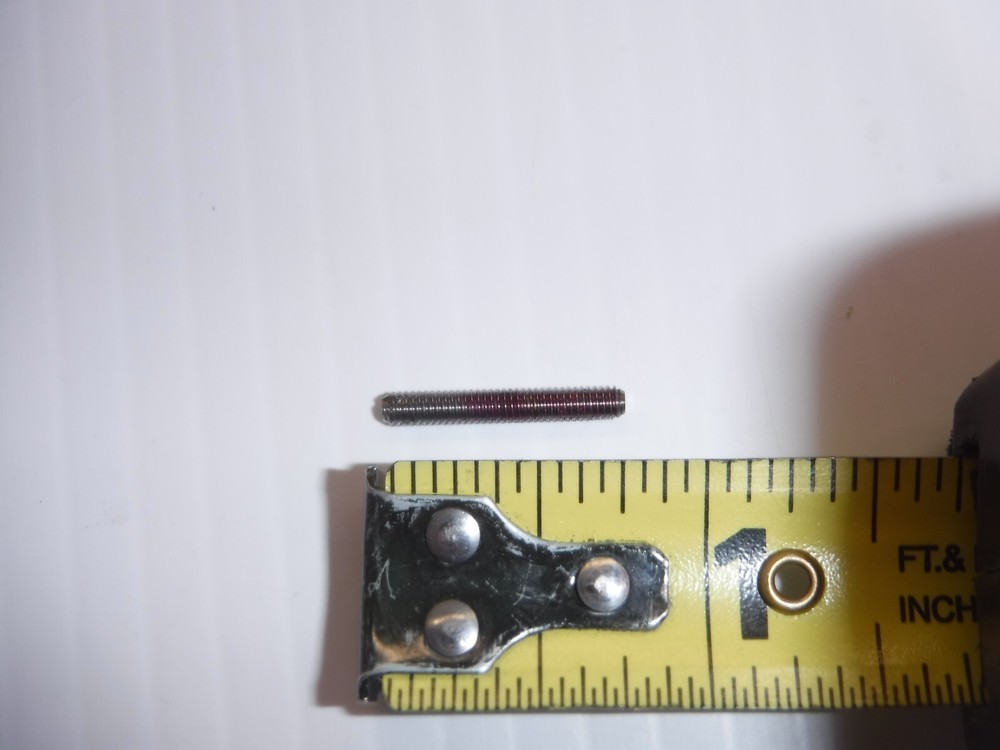 Threads For Thread Gages