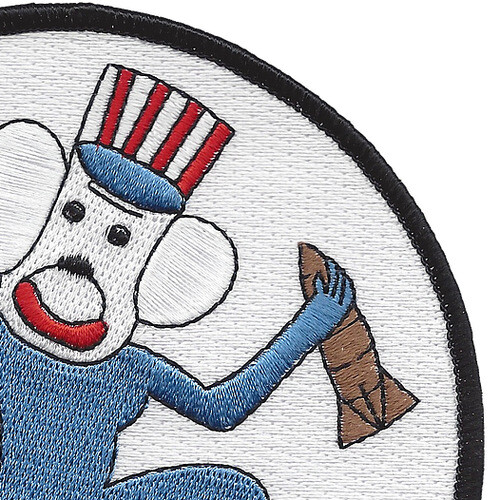 VF-38 Fighter Squadron Patch