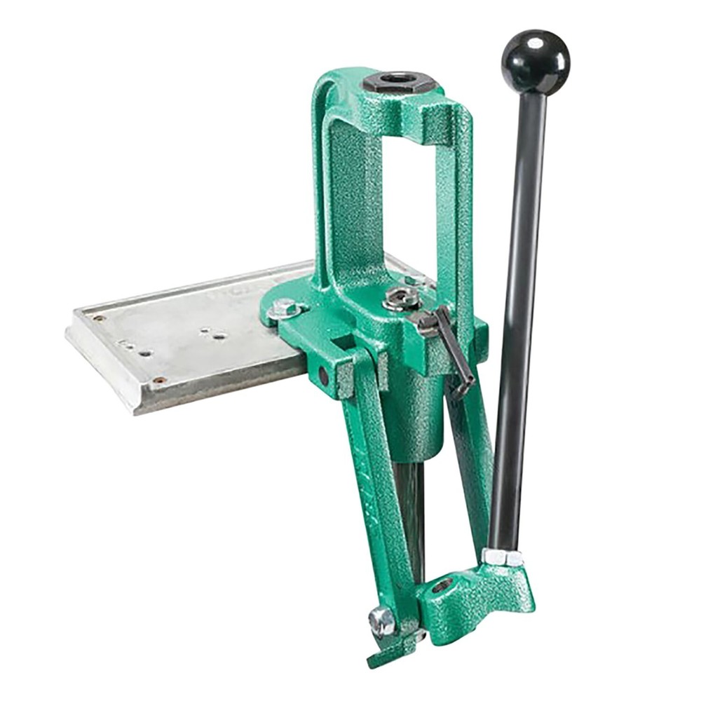 RCBS Rock Chucker Supreme Master Single Stage Reloading Kit, Multi-Caliber #9366