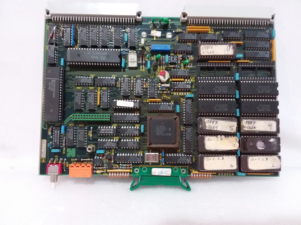 KEBA E-CPU-186 CIRCUIT BOARD