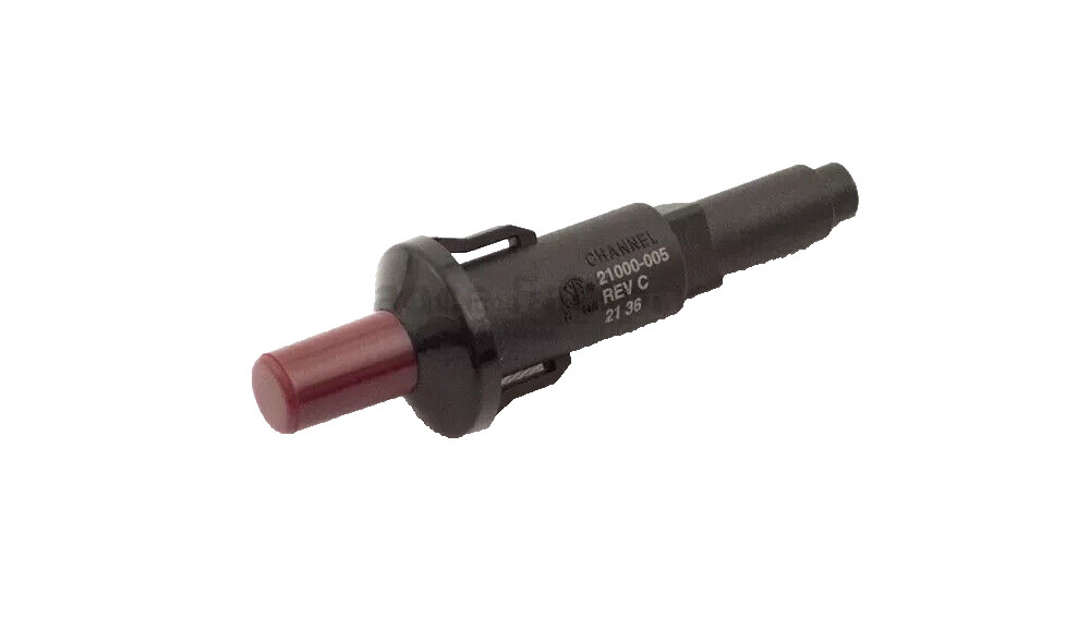 Empire R9760 Red Push Button Ignitor