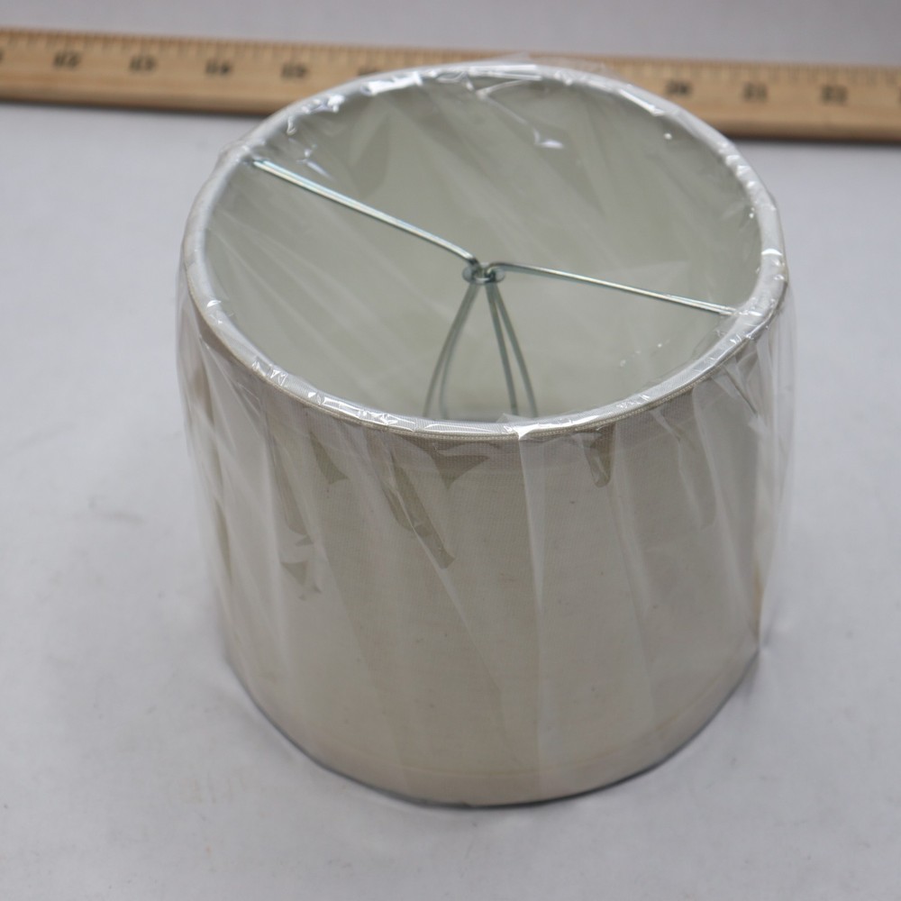 (1-Pk) Progress Lighting Inspire Collection Accessory Chandelier Fabric Shade