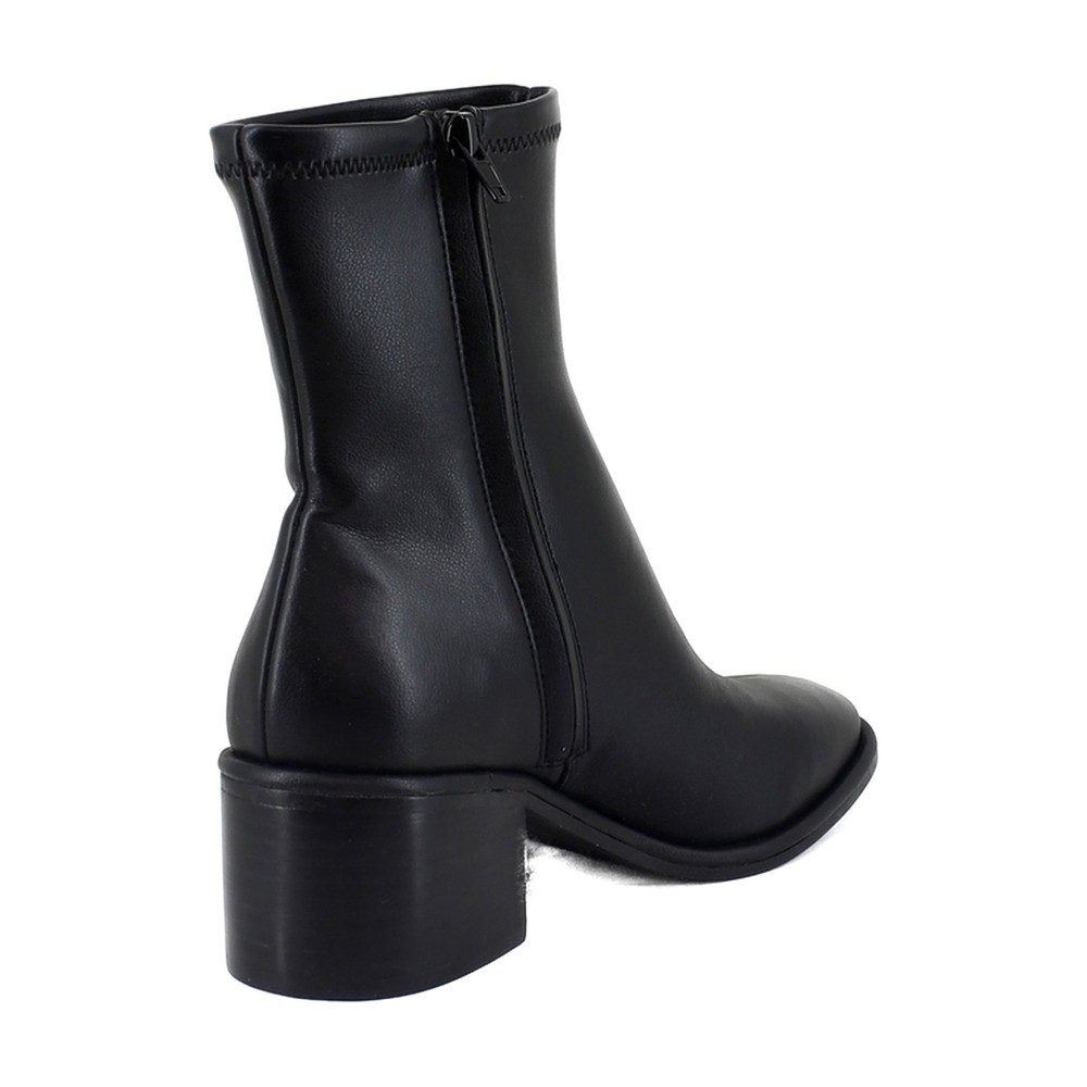 Steve Madden Ciara Womens Boots Black