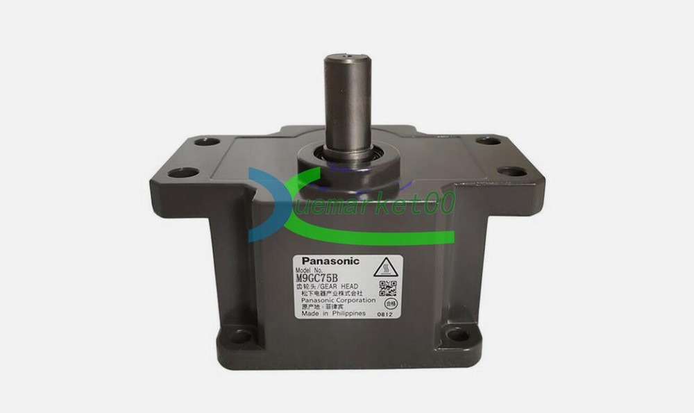 1Pcs New Panasonic Gear Head  M9GC75B