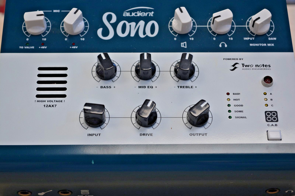 Audient Sono Audio Interface *Pre-Owned* Free Shipping