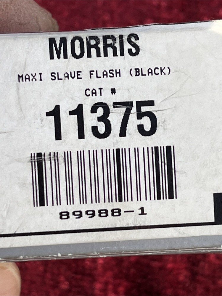 MORRIS MAXI SLAVE FLASH 11375 (K27)