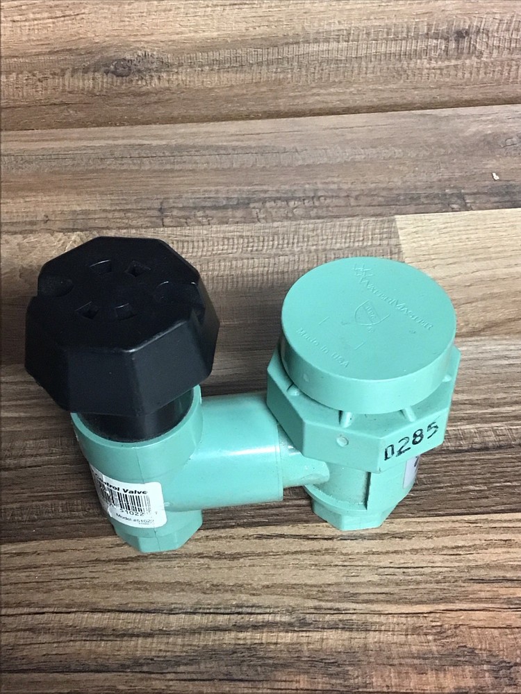 Orbit Sprinkler System ~ 3/4-Inch Anti-Siphon Control Valve #51022