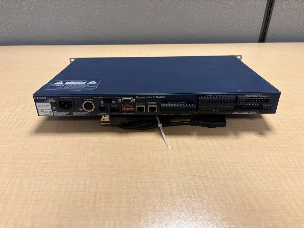 SYMNET EXPRESS 8X8 COBRA