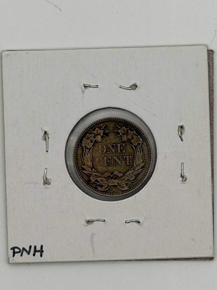 1857 Small Cents Flying Eagle