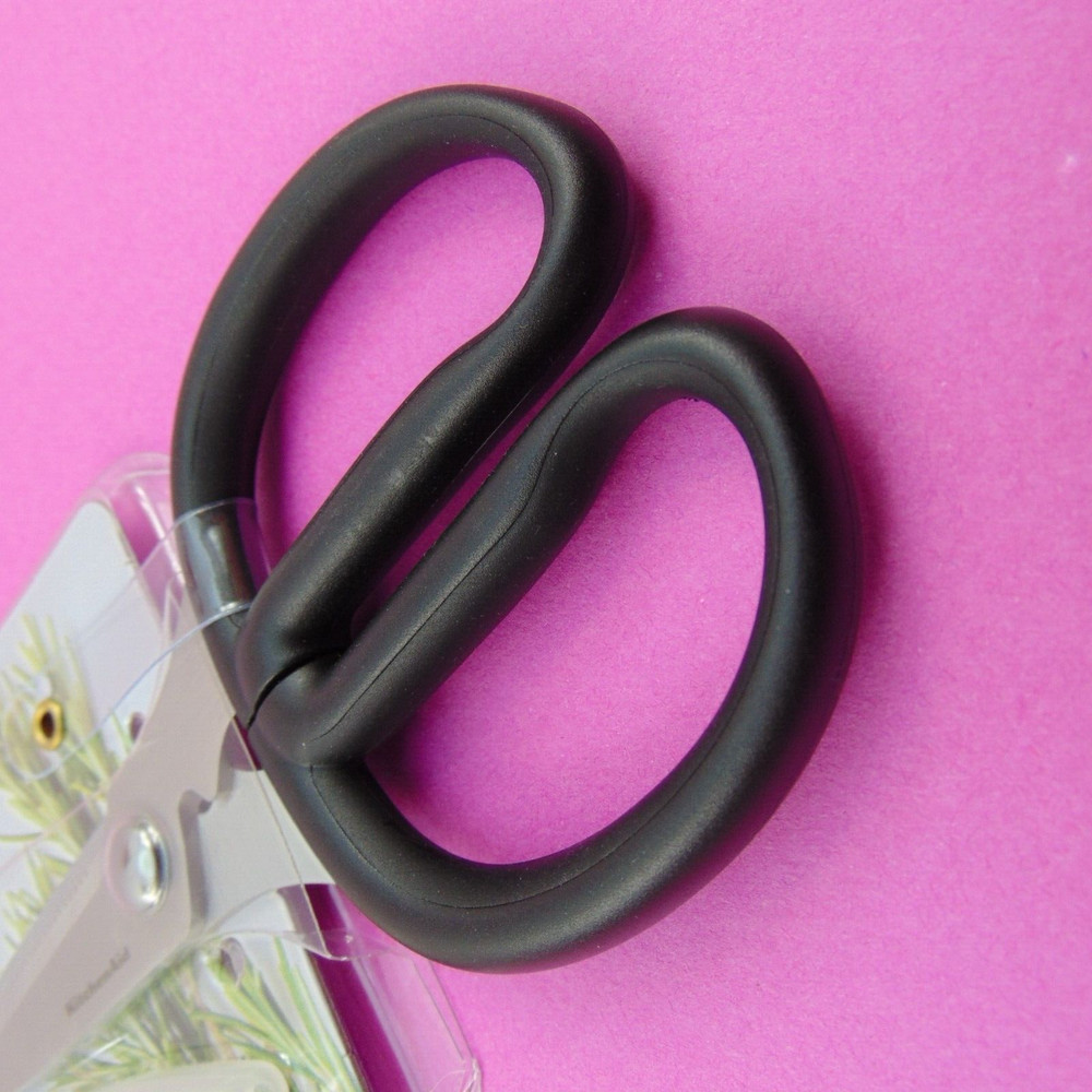 KitchenAid All-Purpose Kitchen Shears Utility Scissors Black Ergonomic Handle