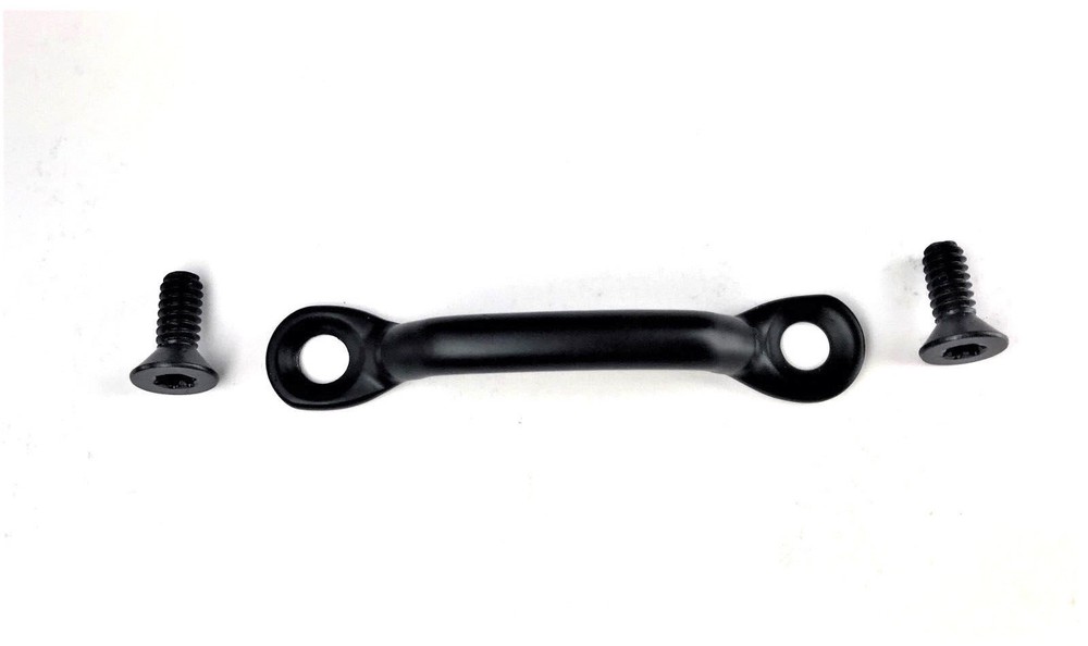 Windshield Frame Bikini Top Footman Loop Strap Bracket Fits  Wrangler CJ YJ TJ